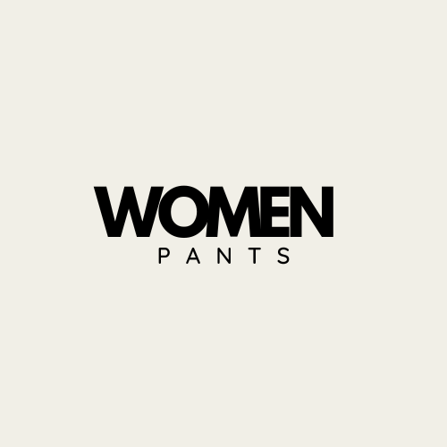WOMEN PANTS