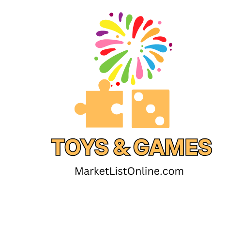 Toys and Games